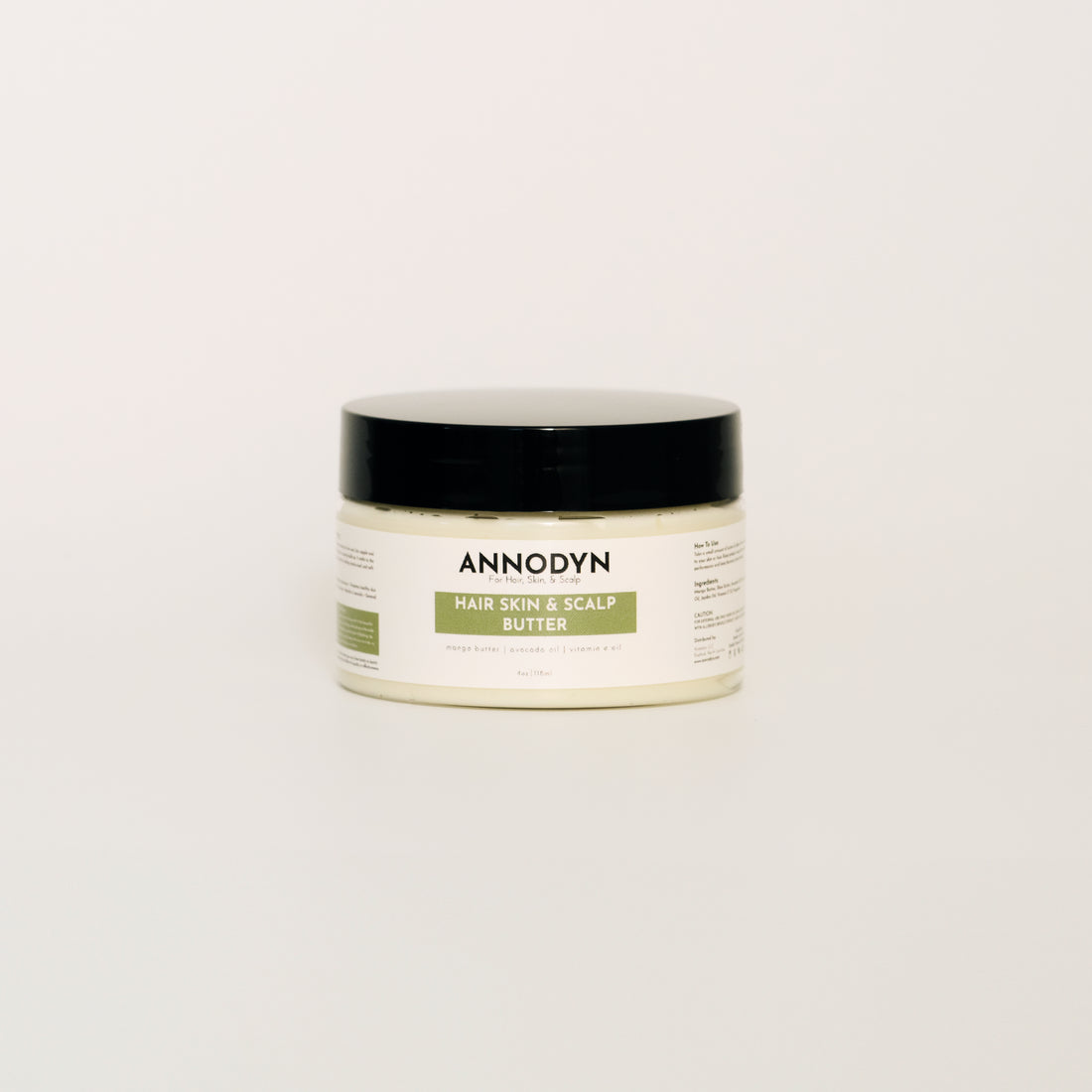 Hair, Skin, & Scalp Butter