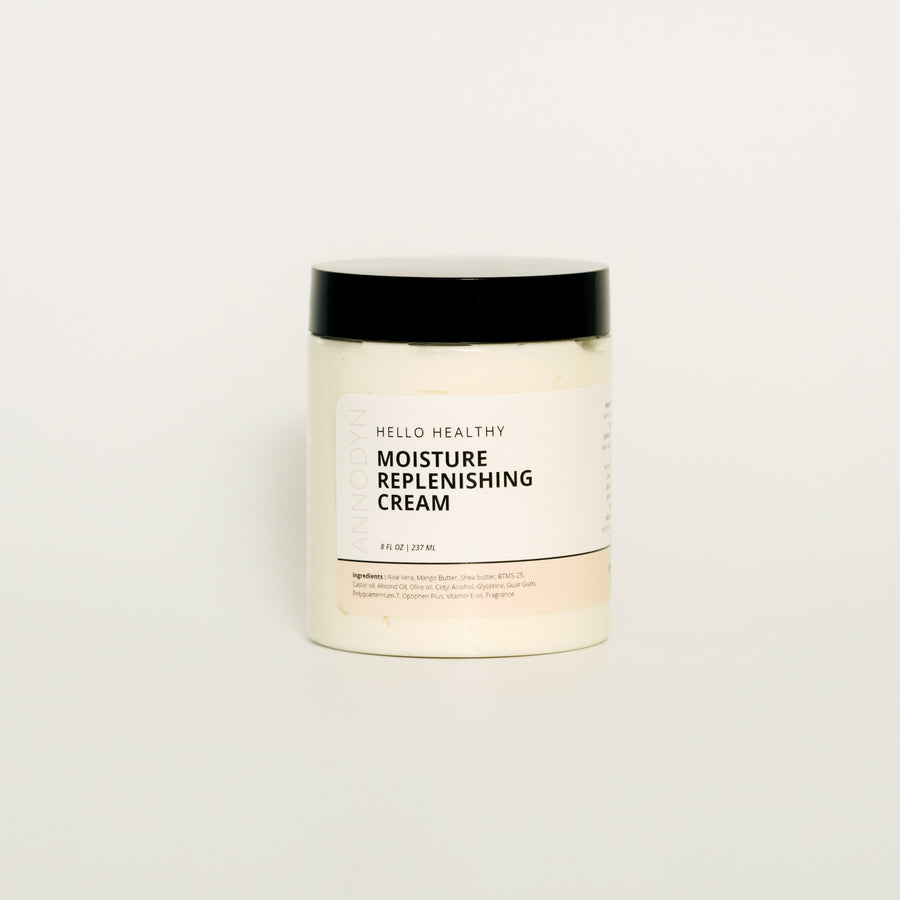 Moisture Replenishing Cream
